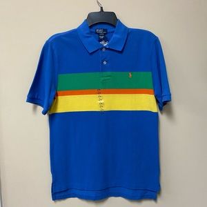 Polo Collard Shirt